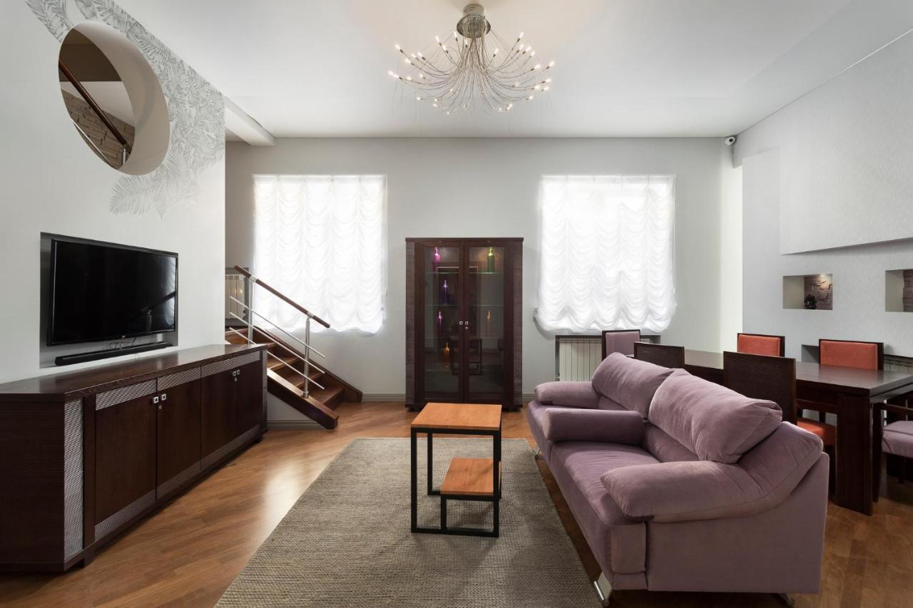 Villa Four Rooms Kharkiv Exterior photo