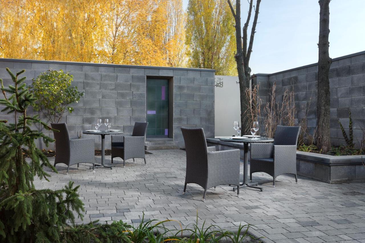 Villa Four Rooms Kharkiv Exterior photo
