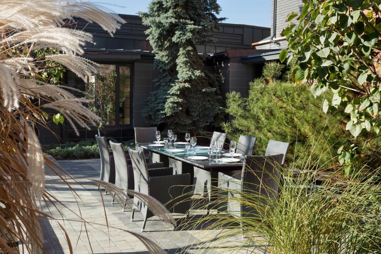 Villa Four Rooms Kharkiv Exterior photo